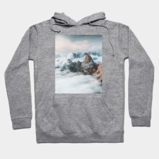 Seceda Mountain 2 Hoodie